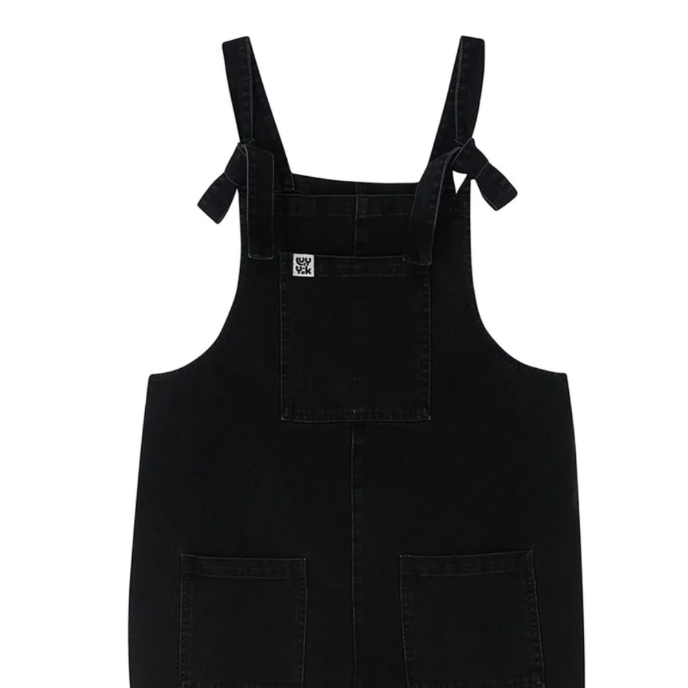 Lucy and Yak tall overalls
